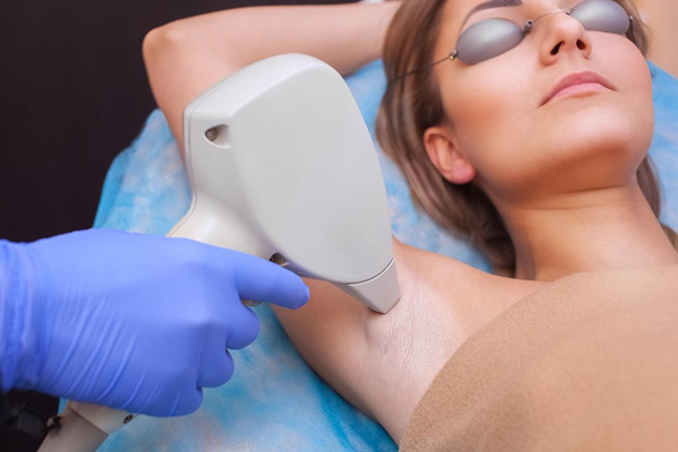 Laser Hair Removal