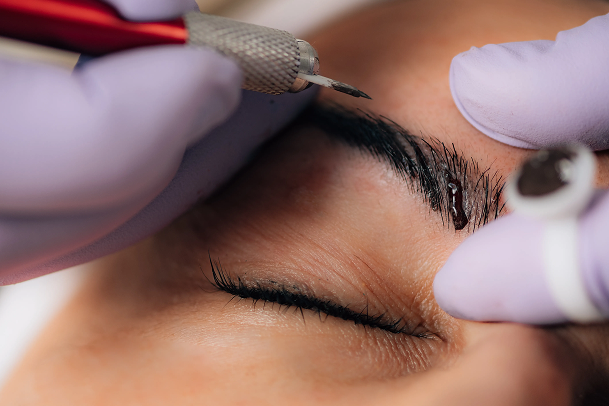 Microblading