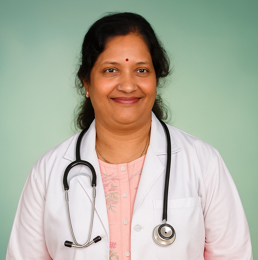 Dr. N. Veena Kumari